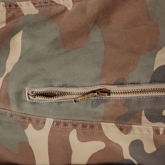 For the Republic Army Jacket - Picture 4 of 9